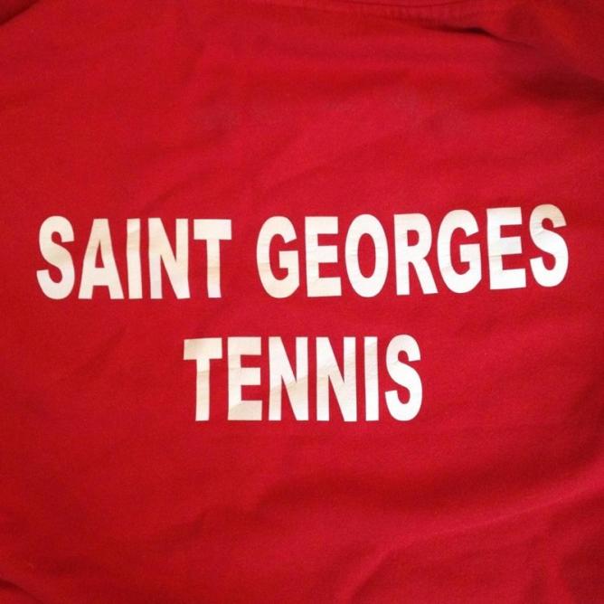 Tennis St Georges